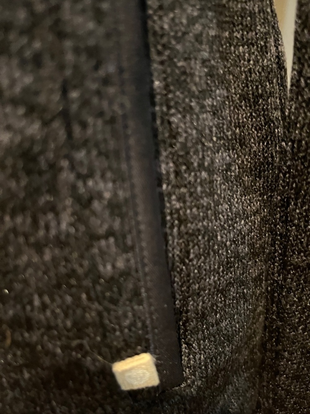 Roxy Charcoal Sweater Hoodie - Picture 2 of 6